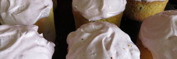 кулич на александрийском тесте с кардамоном