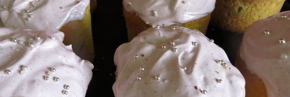 кулич на александрийском тесте с кардамоном