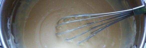 кулич на сметане