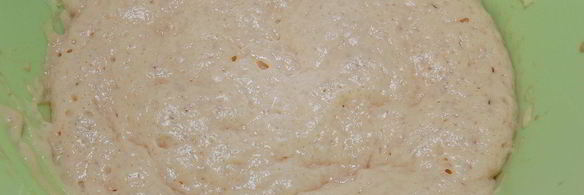 кулич на заварном тесте