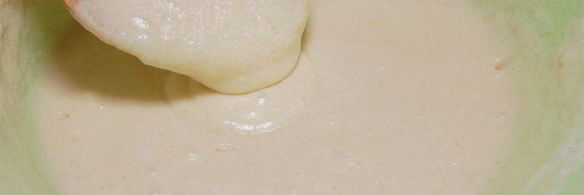 кулич на заварном тесте