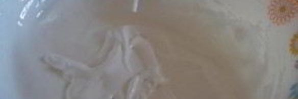 кулич на желтках