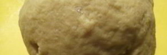 кулич на желтках