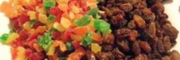 кулич на желтках