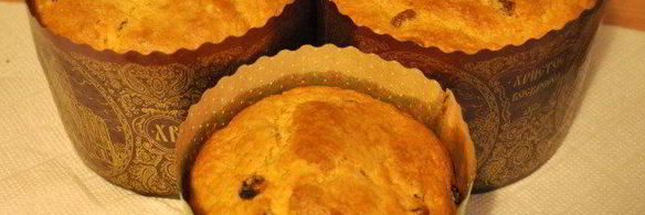 кулич пасхальный наливной