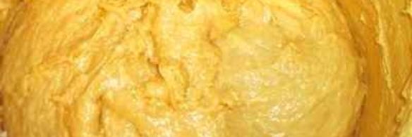 кулич пасхальный с мартини