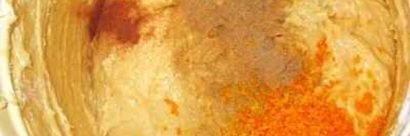 кулич пасхальный с мартини