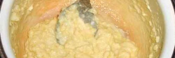 кулич пасхальный с мартини