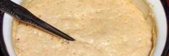 кулич пасхальный с мартини