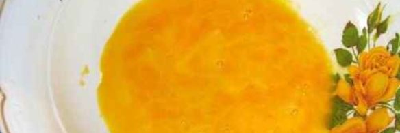 кулич пасхальный с мартини