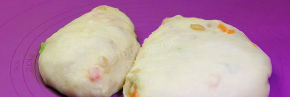 кулич пасхальный заварной