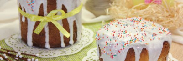 кулич пасхальный заварной