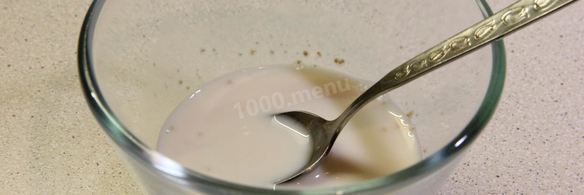 кулич пасхальный заварной