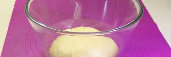 кулич пасхальный заварной