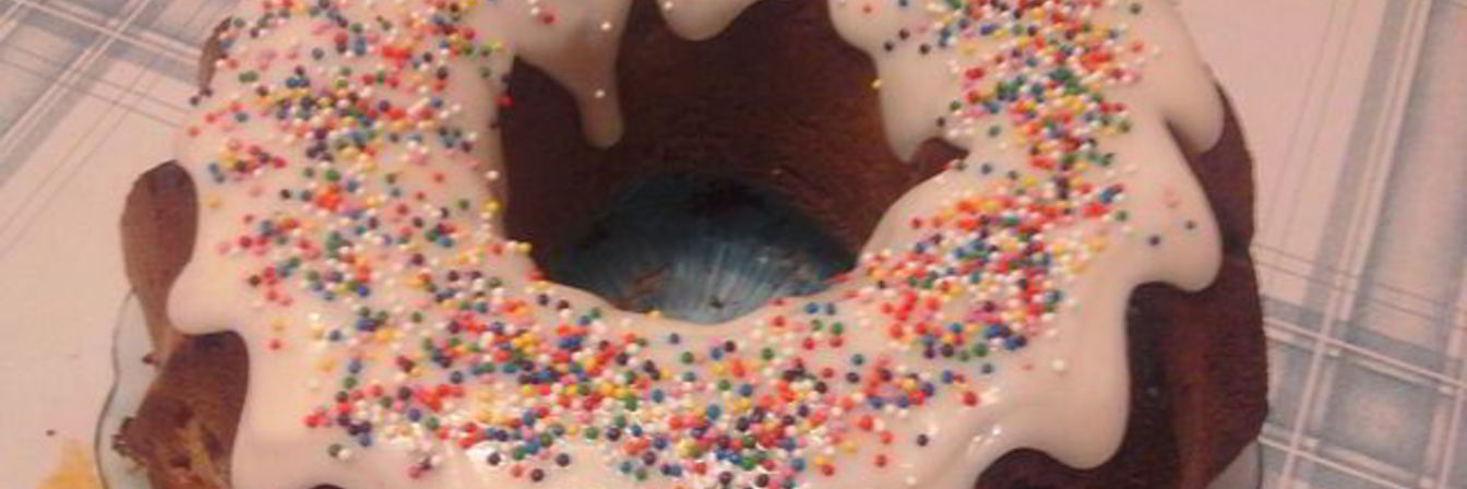 Кулич пасхальный