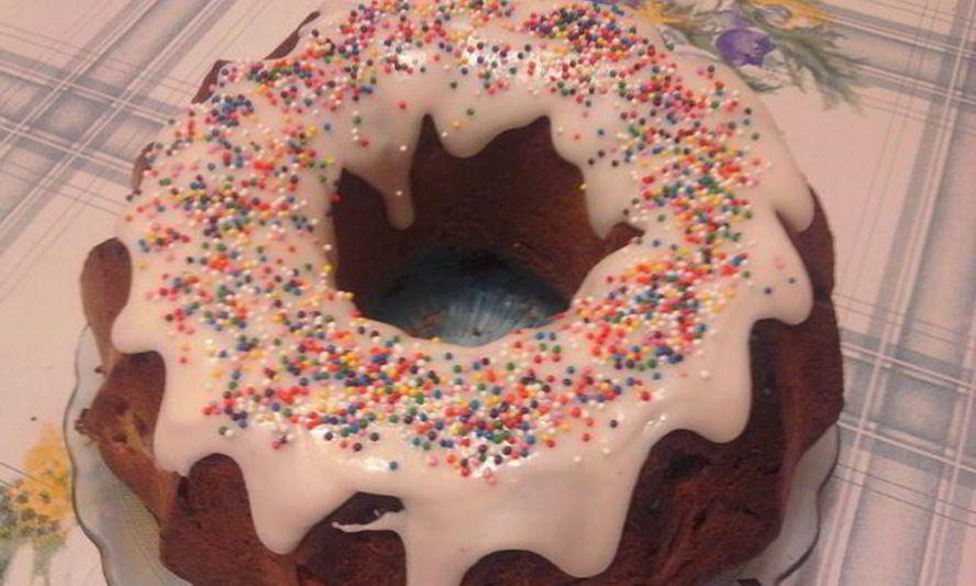 Рецепт кулича пасхального