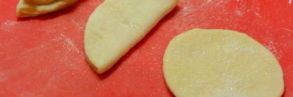 кулич с корицей