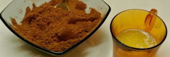 кулич с корицей