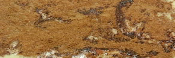 кулич с корицей