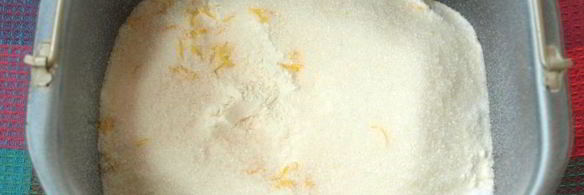 кулич с вяленой клюквой в хлебопечке