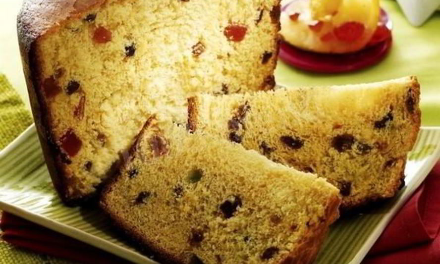 Рецепт кулича царского на яичных желтках с миндалем