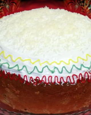 Кулич в мультиварке Редмонд