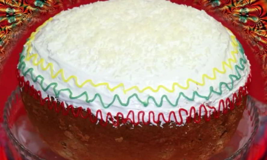 Рецепт кулича в мультиварке редмонд