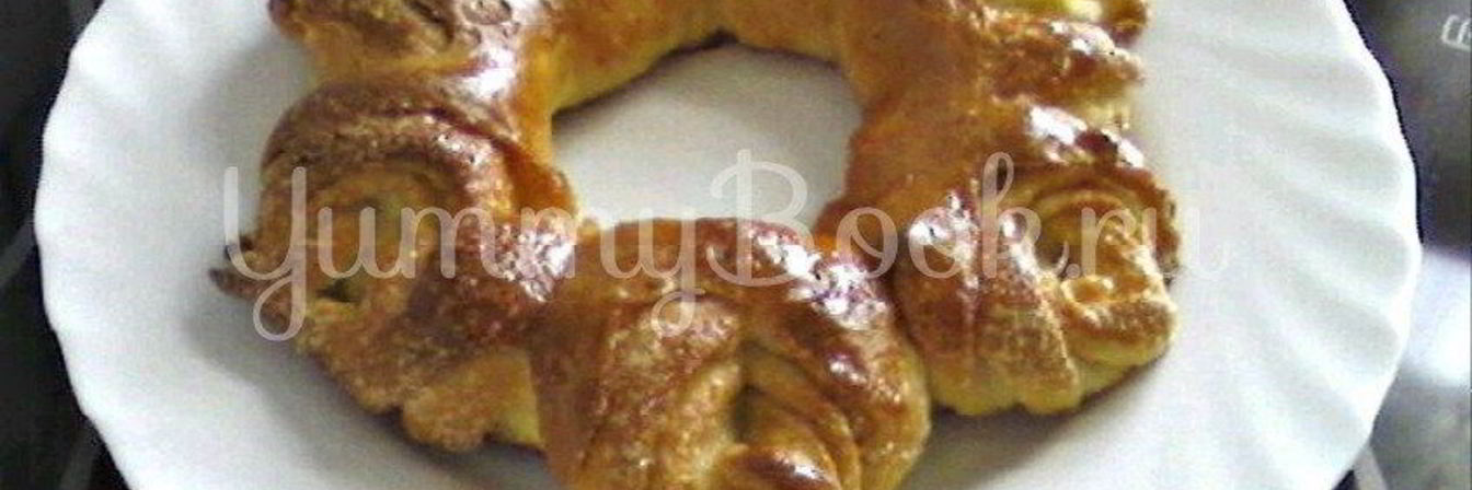 Кулич Венок