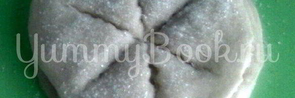 кулич венок