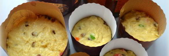 кулич воздушный