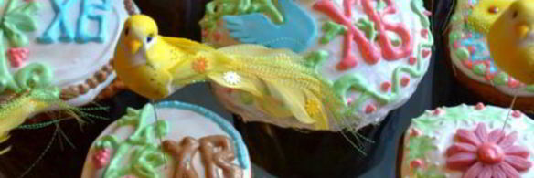 кулич воздушный