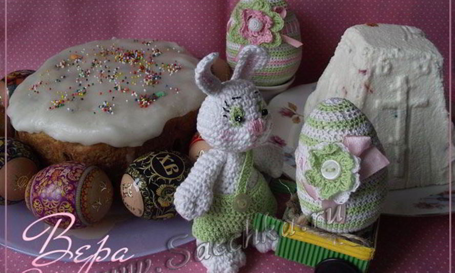 Рецепт кулича