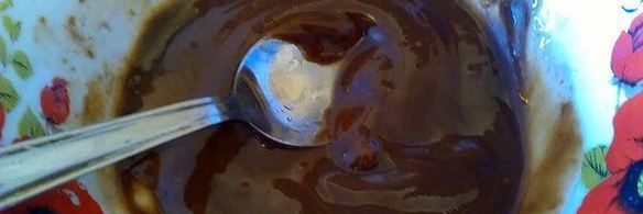 куличики малышки с грушей и шоколадом