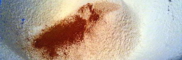 куличики малышки с грушей и шоколадом