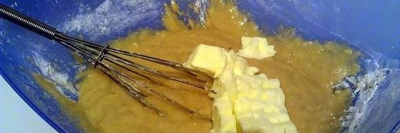 куличики малышки с грушей и шоколадом