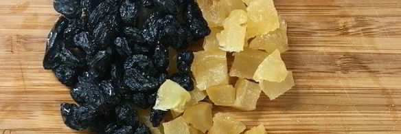 необычный шоколадный кулич