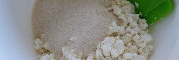 нежная заварная пасха с шафраном