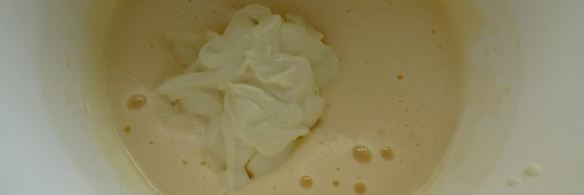 нежная заварная пасха с шафраном