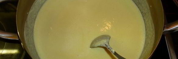 нежная заварная пасха с шафраном