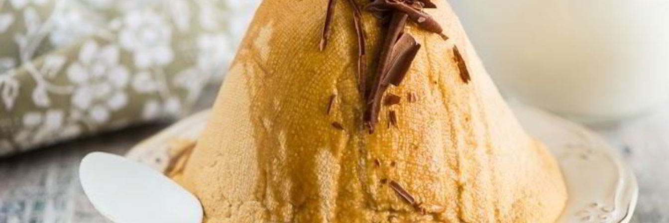 Пасха из простокваши