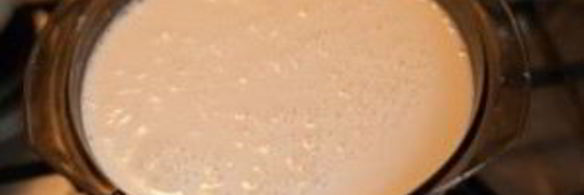 пасха из простокваши