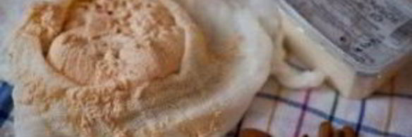 пасха из простокваши