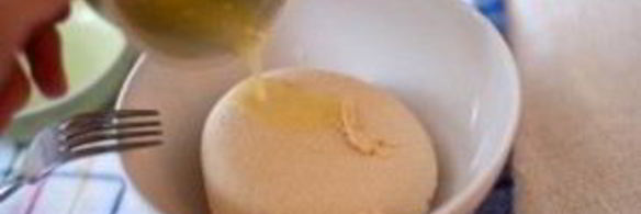 пасха из простокваши