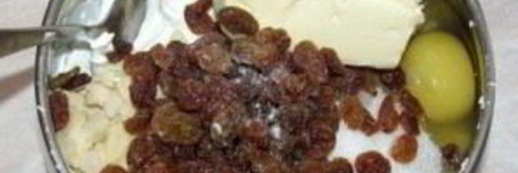 пасха из заварного творога