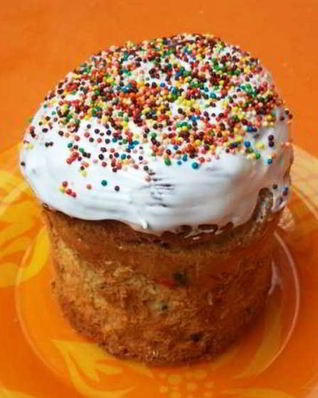 Пасха Красная горка