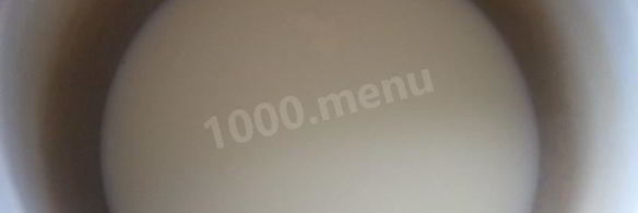 пасха простая с изюмом