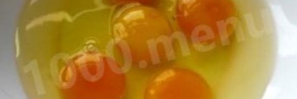 пасха простая с изюмом