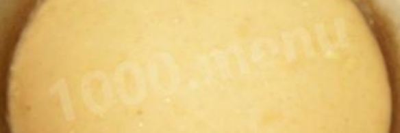 пасха простая с изюмом