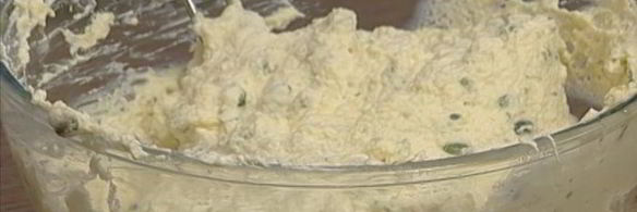 пасха с фисташками