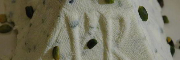 пасха с фисташками